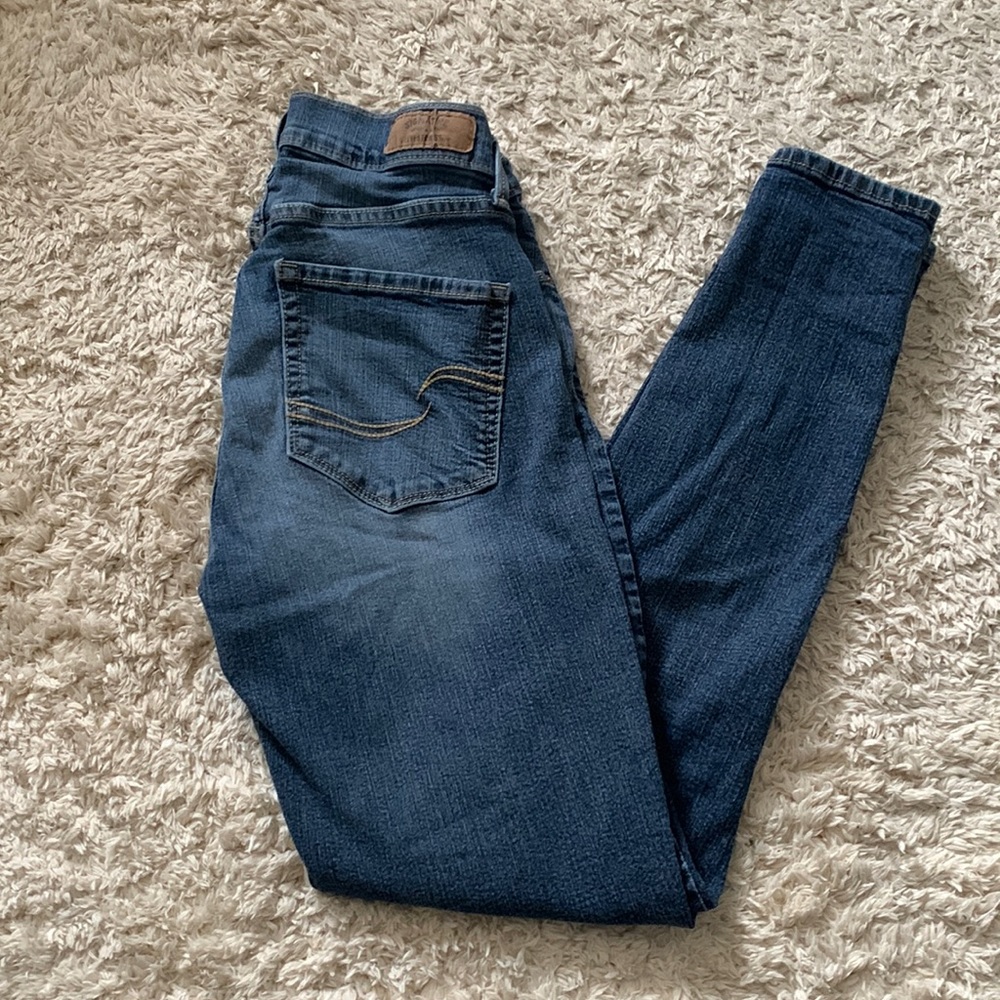 Signature by Levi Jeans Size 6